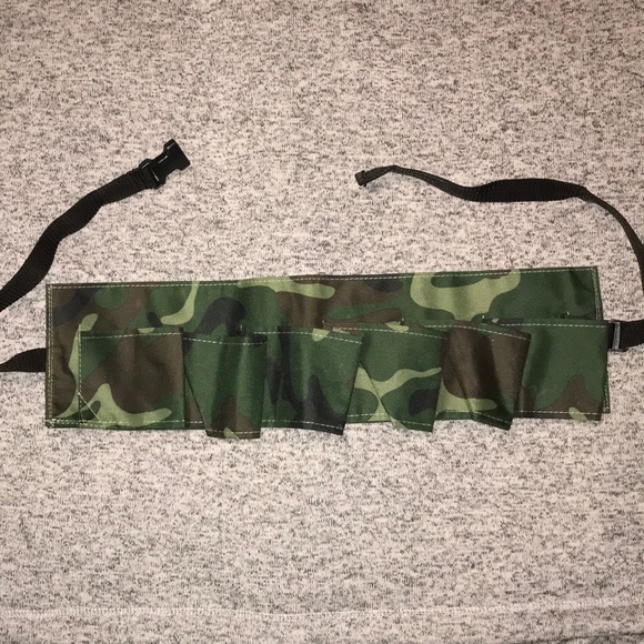 Other - Camo Beer Belt